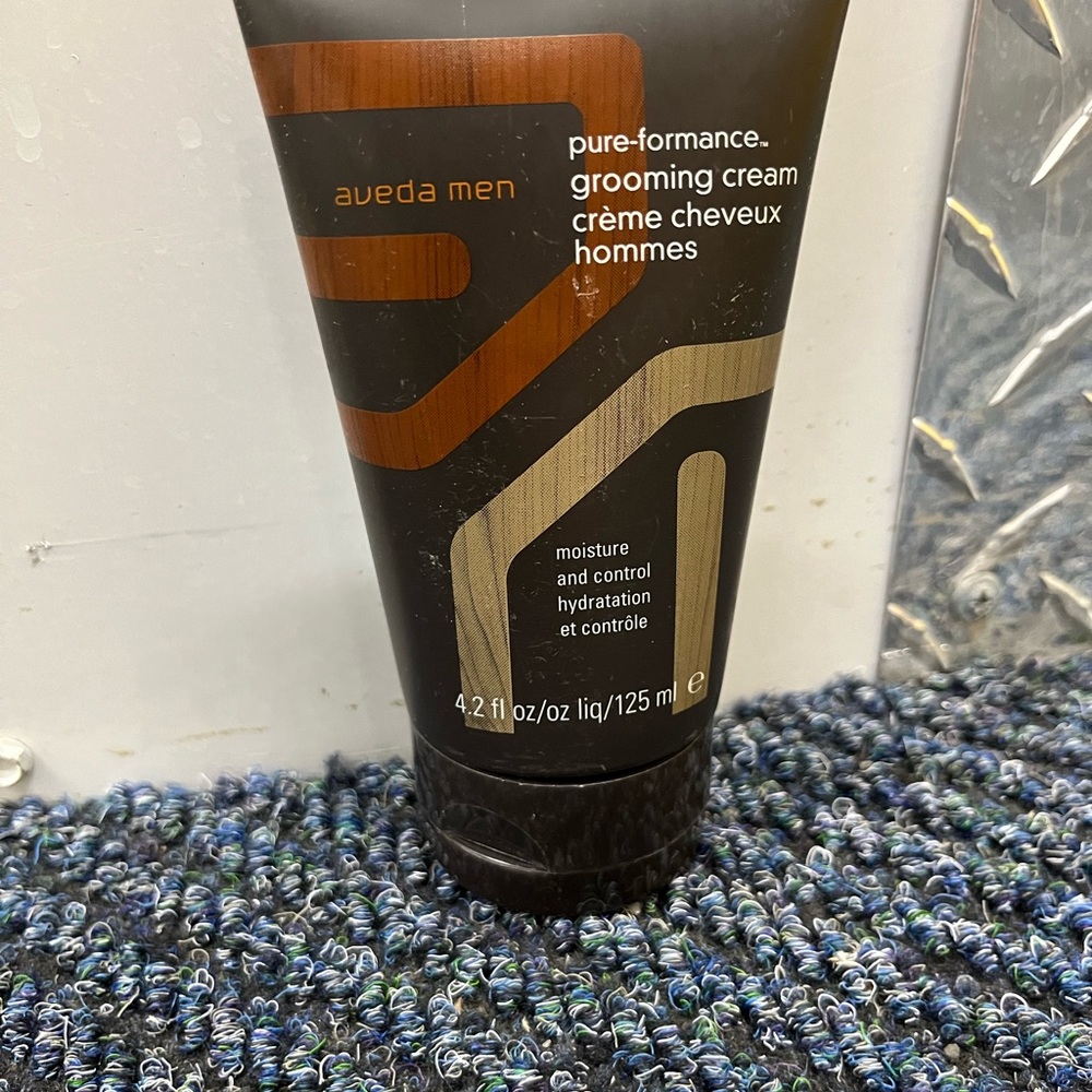 AVEDA Men Pure Formance Grooming Cream 4.2 oz
